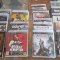 Vente: jeux PS3