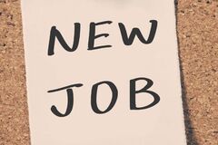 Selling: Will I Get A New Job – Career Opportunity Reading