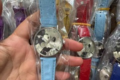 Bulk Lots: 100pc Mickey Mouse Cartoon Watch