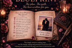 Selling: OUR LOVE BLUEPRINT