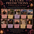 Selling: 10 FUTURE PREDICTIONS