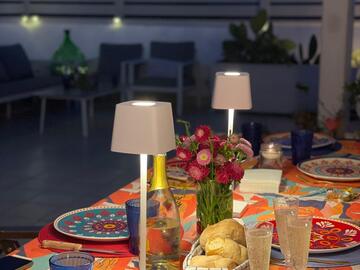 Reserve your space: AMORE DI CASA An Authentic Apulian Home Restaurant with Live Jazz