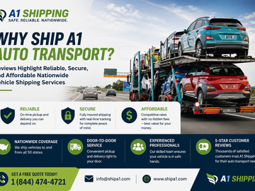 Renting out: United States,Top Rated Auto Shipping Transport Company In All Ov