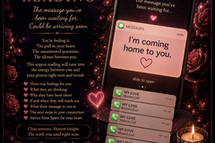 Selling: URGENT LOVE ANSWERS