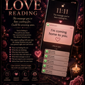 Selling: URGENT LOVE ANSWERS