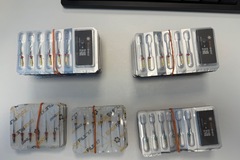 Nieuwe apparatuur: Verschillende EdgeFile X7 endo vijlen (EdgeEndo)