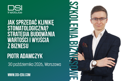 Kurs: Jak sprzedać klinikę stomatologiczną?
