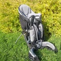 Uthyres (per vecka): Lapsen kantorinkka Deuter Kid Comfort 3