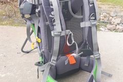 Hyr ut (per day): Kantorinkka Deuter Kid Comfort air