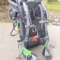 Hyr ut (per day): Kantorinkka Deuter Kid Comfort air