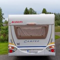 Uthyres (per vecka): Asuntovaunu Dethleffs Camper 