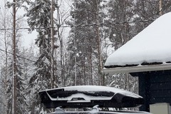 Vuokrataan (viikko): Suksiboksi Thule Motion XXL + telineet
