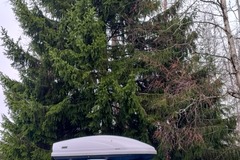 Vuokrataan (viikko): Thule Motion 800 alpine+ telineet