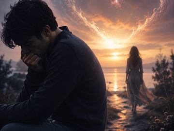 Selling: Why there fighting there feelings? 
