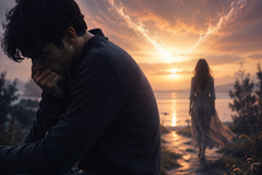 Selling: Why there fighting there feelings? 
