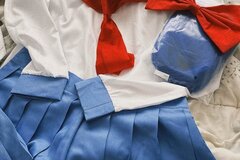 Selling with online payment: POP TEAM EPIC Pipimi Cosplay (Mid-Size Friendly)