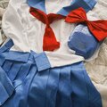 Selling with online payment: POP TEAM EPIC Pipimi Cosplay (Mid-Size Friendly)