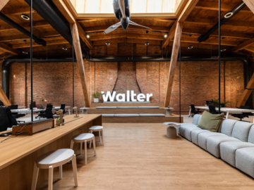 Available by Request: Divers Co-working Espaces - Old Montreal - Chez Walter