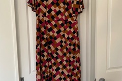 Selling: Diamond Dress Berry Size 10