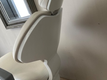 Gebruikte apparatuur: Wittebehandelstoel