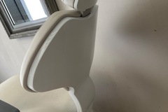 Gebruikte apparatuur: Wittebehandelstoel