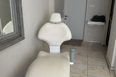 Gebruikte apparatuur: Wittebehandelstoel