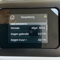 Gebruikte apparatuur: CPAP snurktoestel