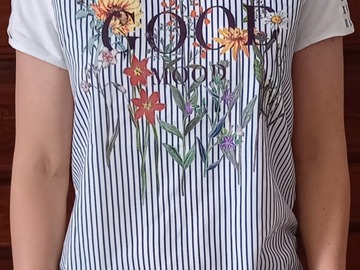 Vente: TEE SHIRT ESPRIT