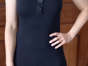 Vente: PETITE ROBE NOIRE