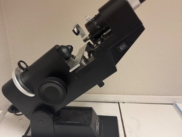 Selling with online payment: Marco LM-101 Manual Lensmeter (Lensometer)