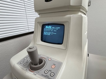 Selling with online payment: Huvitz 3100 Autorefractor/keratometer