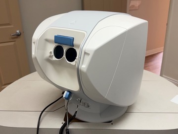 Selling with online payment: Octopus 600 Visual Field