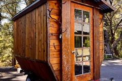 Selling: Mobile Sauna 