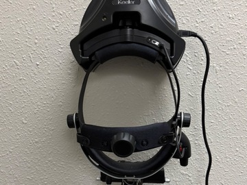 Selling with online payment: Keeler Vantage Plus LED Wireless BIO