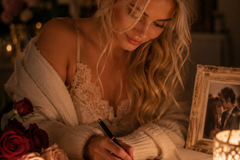 Selling: Your channeled love letter! 