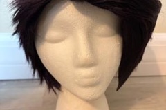 Selling with online payment: Pokemon Legends ZA Corbeau Cosplay Wig