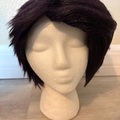 Selling with online payment: Pokemon Legends ZA Corbeau Cosplay Wig