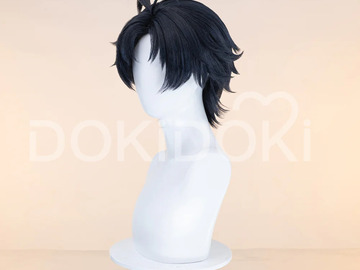 In Search Of: ISO ZZZ Harumasa Asaba Wig