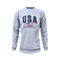 Bulk Lots: Wholesale Lot of  100 Pcs Crewneck Sweatshirts. 
