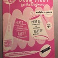 Selling with online payment: Supplementary Drum Study for the Beginner by Ralph C. Pace, 1951 