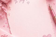 Selling: Channeled love letter from your future husband ❤️
