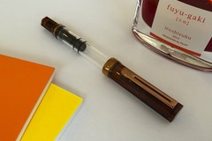 Renting out: TWSBI Eco Rootbeer (M)