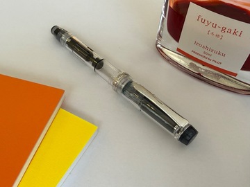 Renting out: Pilot Custom Heritage 92 (M)