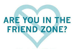 Selling: Has he friend zoned you, or is there something more ?.