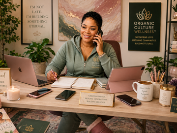 Wellness Session Single: Consultation for Metaphysical Counseling with Theresa