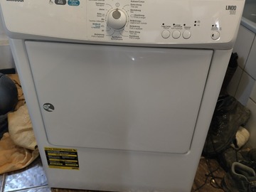 Faire offre: Sèche linge Zanussi Lindo 100