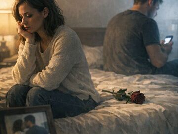 Selling: What does my ex-partner feels about me? Reunion?