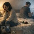 Selling: What does my ex-partner feels about me? Reunion?