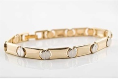 Bulk Lots: 50-Cartier Love Style Bracelet Gold/Silver Finish-$1.99