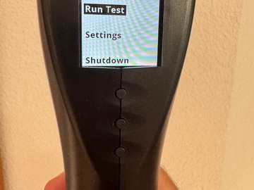 Selling with online payment: ZxPro macular pigment densitometer